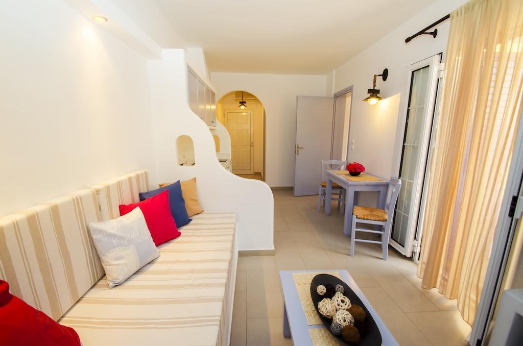 Villa Sosanna Pollonia Quarto foto